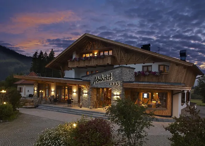 Almhotel Told