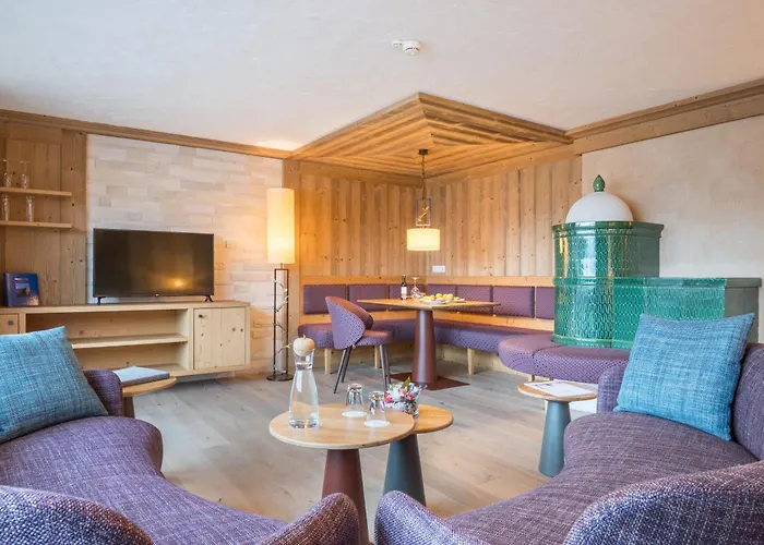 Hotel Bergblick 5 Sterne